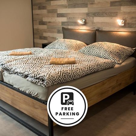 Penzion Moon Ostrava Eksteriør bilde